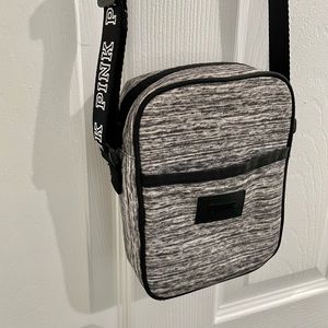 Pink Victoria’s Secret crossbody